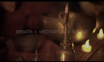 breath meditation sound - 1
